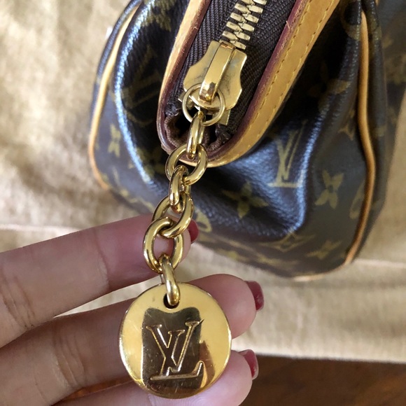 Authentic Louis Vuitton Tivoli PM - Picture 4 of 8